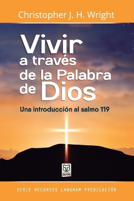 Vivir a Través de la Palabra de Dios book