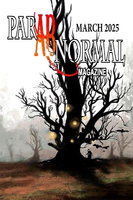 ParABnormal Magazine March 2025 book