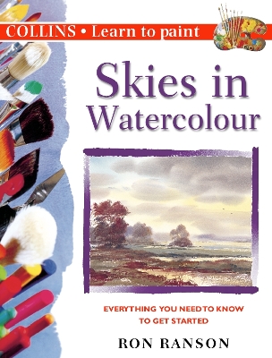 Skies in Watercolour (Collins Learn to Paint) book