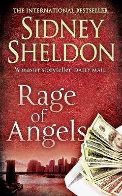 Rage of Angels book