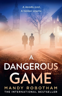 A Dangerous Game book