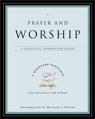 Prayer and Worship book