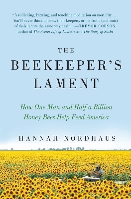 Beekeeper's Lament book