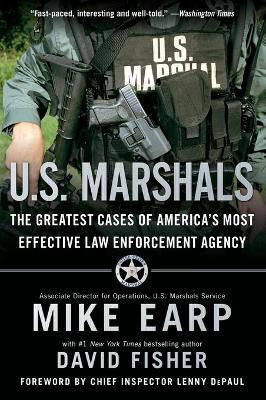 U.S. Marshals by David Fisher