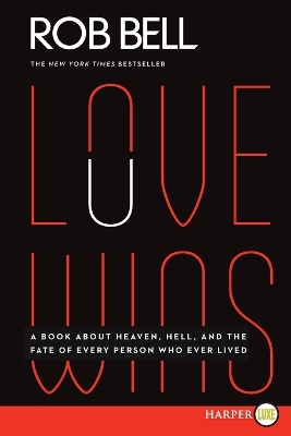 Love Wins by Rob Bell