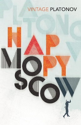 Happy Moscow book