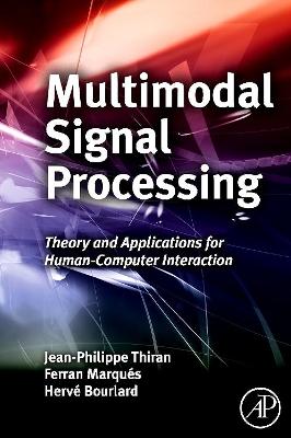 Multimodal Signal Processing book