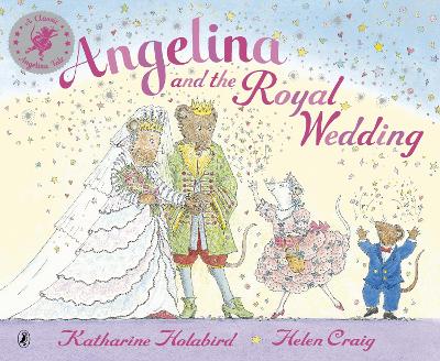 Angelina and the Royal Wedding book