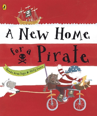 New Home for a Pirate book