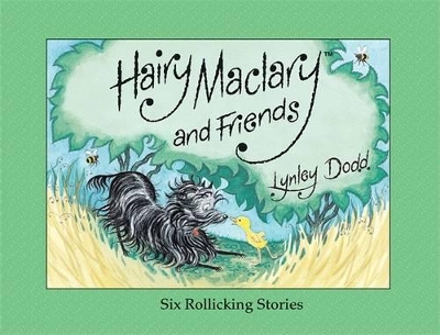 Hairy Maclary And Friends: Six Rollicking Stories book