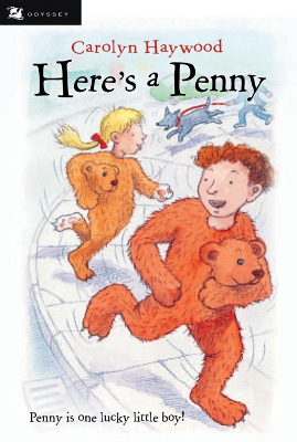 Here's a Penny by Carolyn Haywood