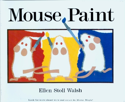 Mouse Paint book