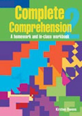 Complete Comprehension 2 : Student Book book