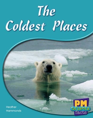 The Coldest Places book