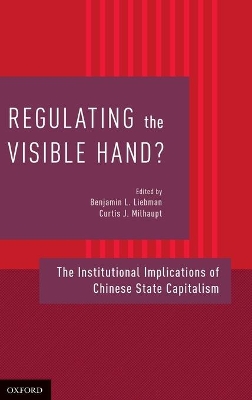 Regulating the Visible Hand? book