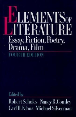 Elements of Literature book