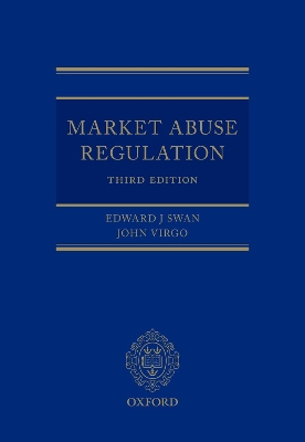 Market Abuse Regulation book