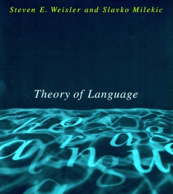 Theory of Language book