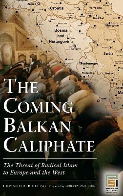 Coming Balkan Caliphate book