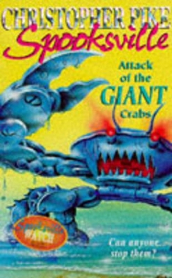 Attack of the Killer Crabs book