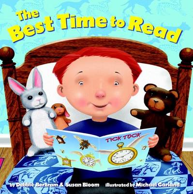 The Best Time to Read by Debbie Bertram