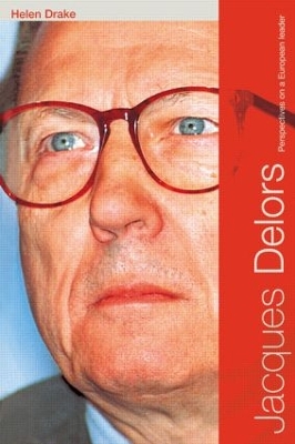 Jacques Delors by Helen Drake