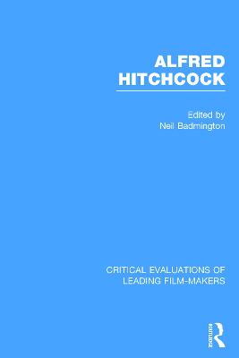 Alfred Hitchcock book