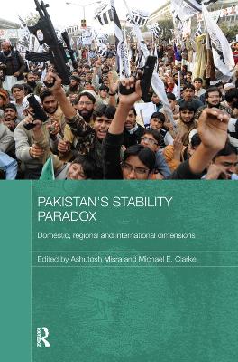Pakistan's Stability Paradox book