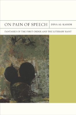 On Pain of Speech book