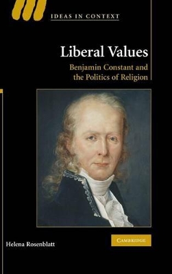 Liberal Values book