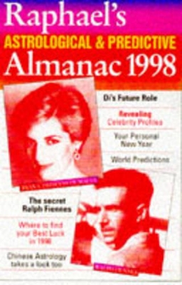 Raphael's Astrological and Predictive Almanac: 1998 book