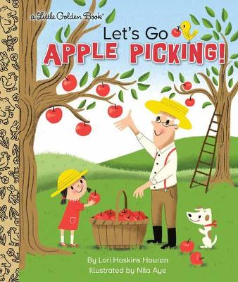 Let's Go Apple Picking! book