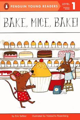 Bake, Mice, Bake! book