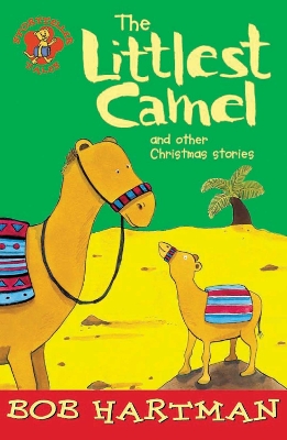 Littlest Camel book