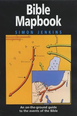 Bible Mapbook book