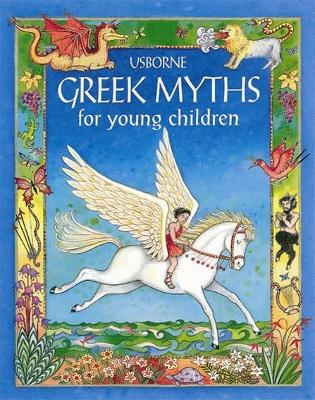 Greek Myths for Young Children book