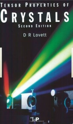 Tensor Properties of Crystals book