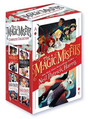 The Magic Misfits Complete Collection book