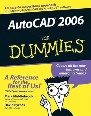 AutoCAD 2006 For Dummies book