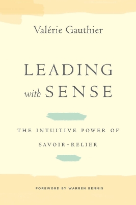 Leading with Sense book