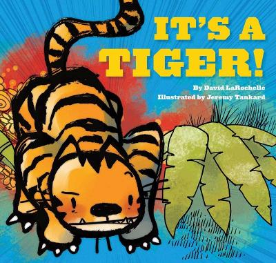 It's a Tiger! book