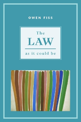 Law as it Could Be book