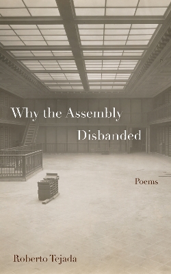 Why the Assembly Disbanded book