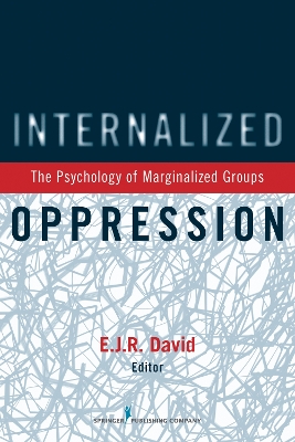 Internalized Oppression book