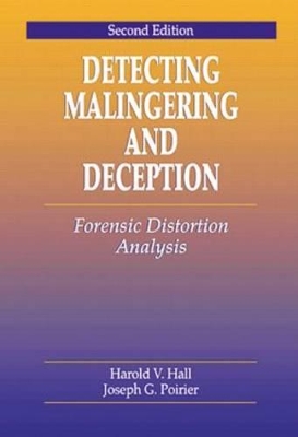 Detecting Malingering and Deception book