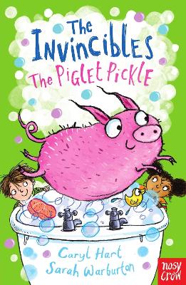 The Invincibles: The Piglet Pickle book