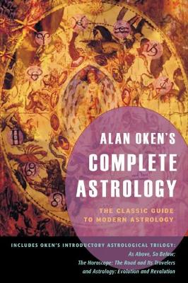 Alan Oken's Complete Astrology book