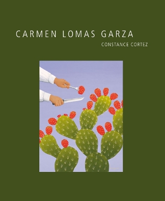 Carmen Lomas Garza book