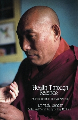 Health Through Balance book