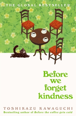 Before We Forget Kindness book